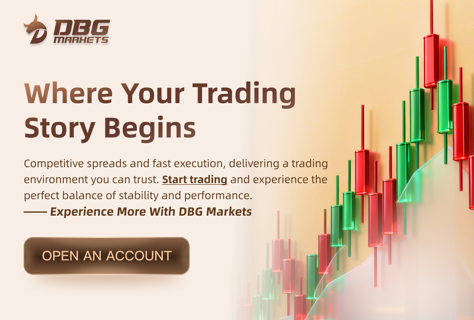 DBG Markets丨One of the Most Trusted online trading providers in the World